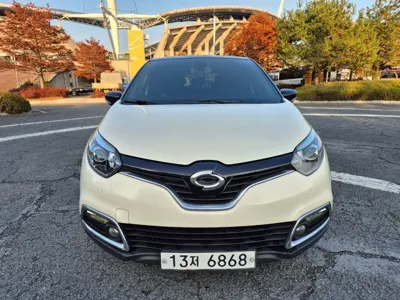 Renault-KoreaSamsung QM3