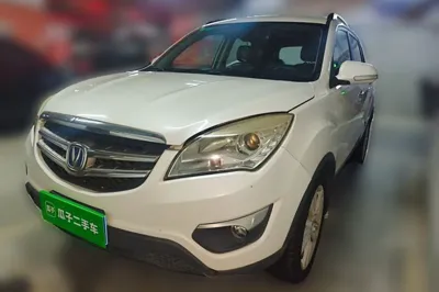 Changan CS35