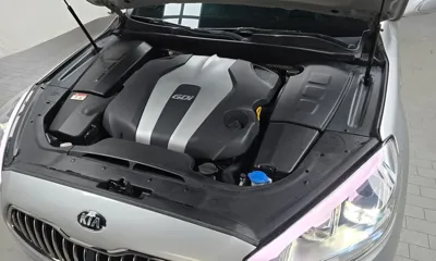 Kia K9