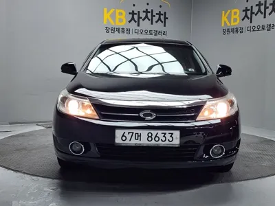 Renault-KoreaSamsung SM5
