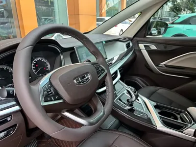 Geely Jia Ji