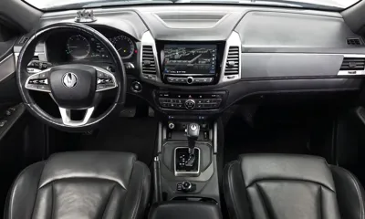 KG_Mobility_Ssangyong Rexton