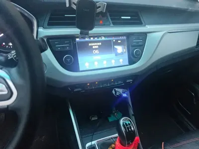 Geely Vision X3
