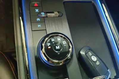 Ford Evos