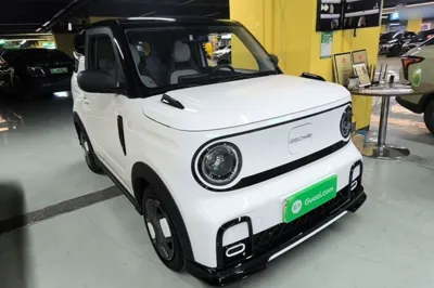 Geely Galaxy Panda