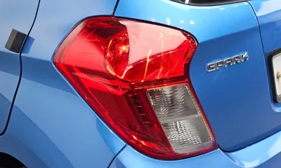 ChevroletGMDaewoo Spark