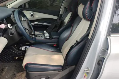 BYD Yuan Plus