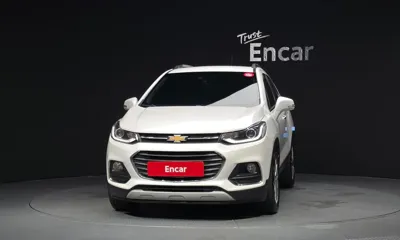 ChevroletGMDaewoo Trax