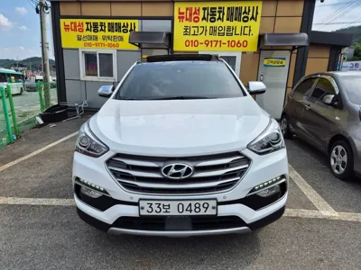 Hyundai Santafe