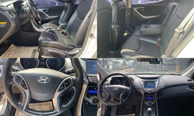 Hyundai Avante
