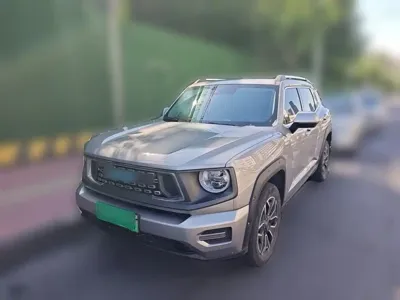 Haval 哈弗大狗 PLUS 新能源