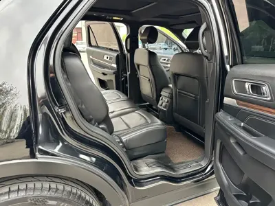 Ford Explorer (Import)