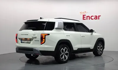 KG_Mobility_Ssangyong Torres