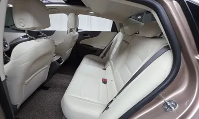 ChevroletGMDaewoo Malibu