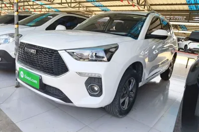 Haval H6 Coupe