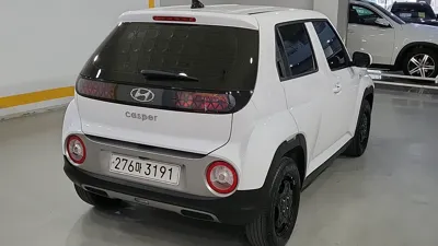 Hyundai Casper