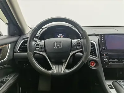 Honda Avancier