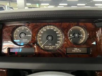 Rolls-Royce Phantom