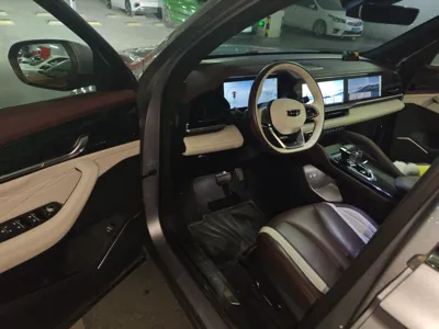 Geely Auto Monjaro L