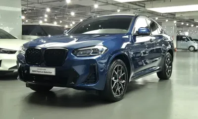 BMW X4