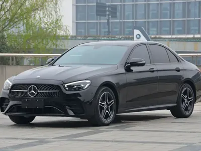 Mercedes-Benz E-Class (Import)