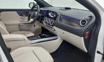 Mercedes-Benz EQA