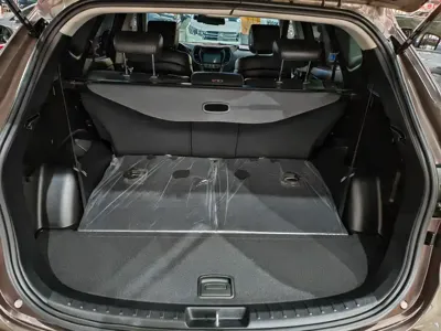 Hyundai Santa Fe (Import)