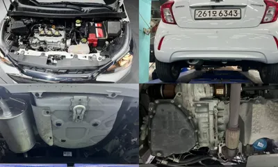 ChevroletGMDaewoo Spark