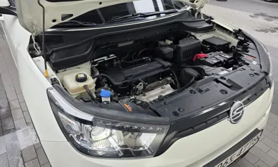 KG_Mobility_Ssangyong TIBOLI