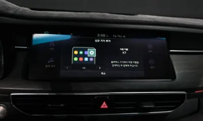 Kia K7