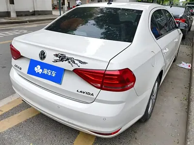 Volkswagen Lavida