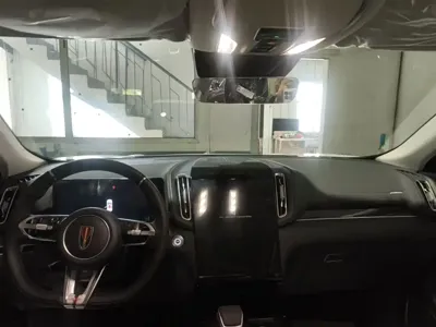 Hongqi Hongqi HS3 PHEV