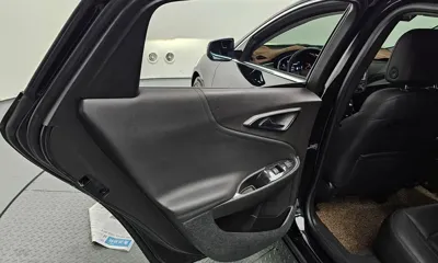 ChevroletGMDaewoo Malibu