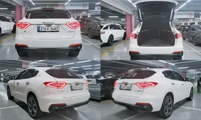 Maserati Levante
