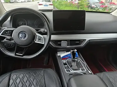 BYD Tang
