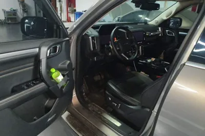 Haval Dargo