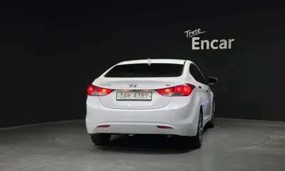 Hyundai Avante