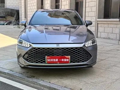 BYD Qin Plus
