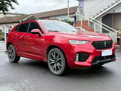WEY Wey VV7