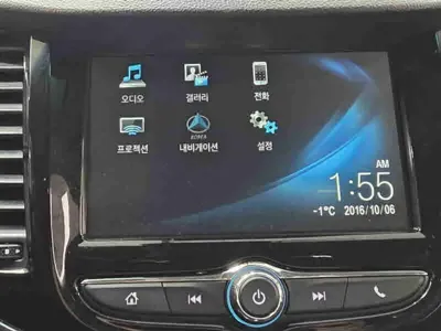 ChevroletGMDaewoo Trax
