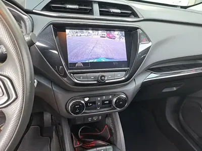 Chevrolet Tracker