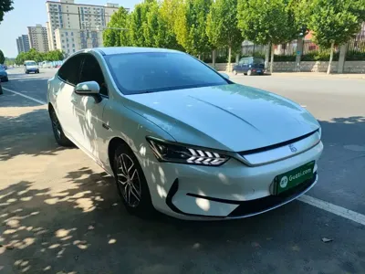 BYD Qin Plus