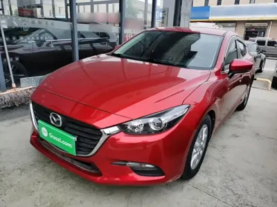 Mazda 3 Axela