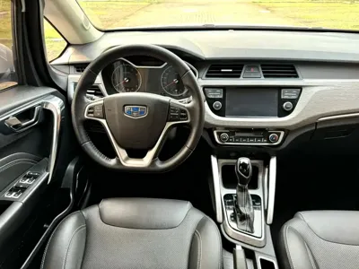 Geely Vision X3
