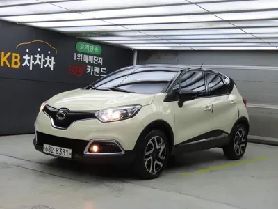 Renault-KoreaSamsung QM3