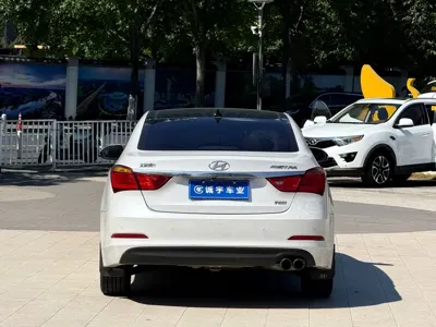 Hyundai Mistra