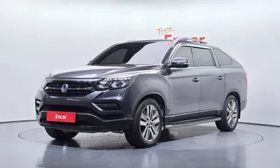KG_Mobility_Ssangyong Rexton