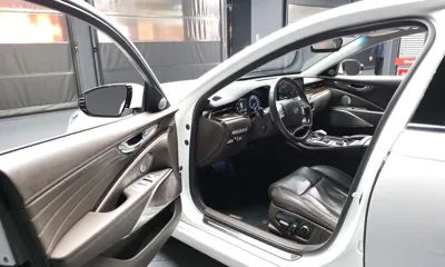 Kia K9