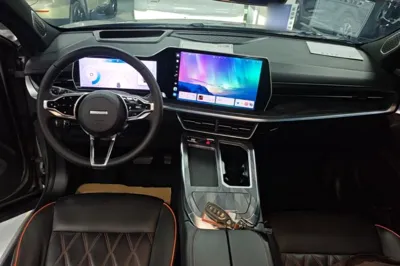 Haval XY