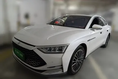 BYD Han